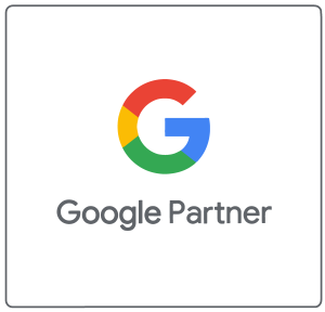 Google Partner-badge van Vatra Agency